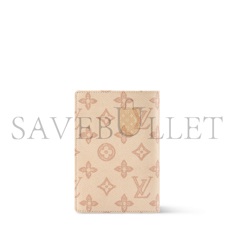 LOUIS VUITTON PASSPORT COVER M27613 (14*10*2.5cm) LOUIS VUITTON PASSPORT COVER M27613 (14*10*2.5cm)